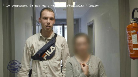 Au commissariat Сезон 3