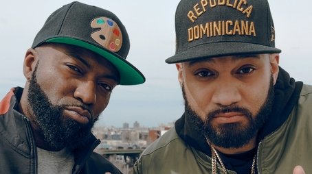 Desus & Mero (2016) poster