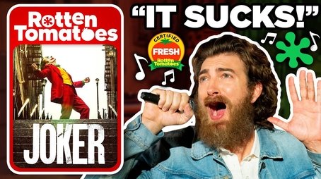 Bad Movie Review Singing Challenge (2020) - Episode 49 poster and promotional image