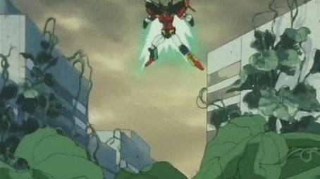 Onslaught of the Giant Pumpkin (1993) - Episode 36 poster and promotional image
