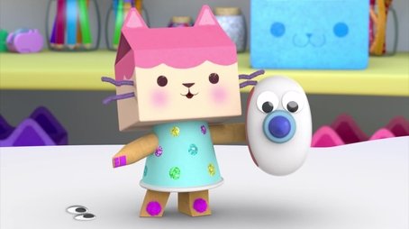 Googly Eyes (2023) - Episode 3 poster and promotional image