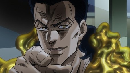 JoJo;s Bizarre Adventure29