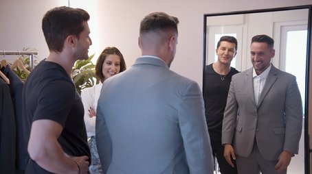 Casamento às Cegas: Brasil37