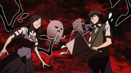 The Ghost of the Incinerator (2011) - Episode 5 poster and promotional image