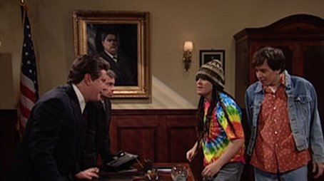 Jack Black/The Strokes (2002) - Episode 11 poster and promotional image