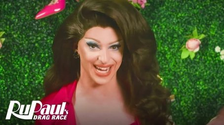 High Tea w/ Miz Cracker E6 | THIRSTY WERK (Recap) 🍵 Drag Race UK (2019) - Episode 6 poster and promotional image
