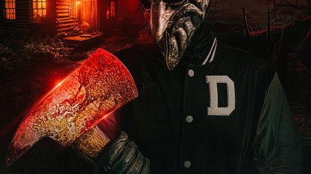 Bloody Summer Camp 2: Red Horizon (2025) poster