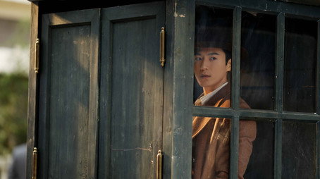 恨君不似江楼月 Stagione 1