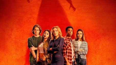 Season 3 (2021) - Season 3 poster and promotional image