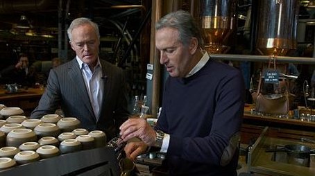 Howard Schultz, Small Satellites, Big Data, Jerry and Marge Selbee (2019) - Episode 17 poster and promotional image