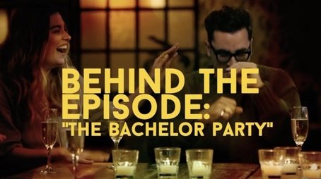 Behind the Episode: "The Batchelor Party" (2021) - Episode 139 poster and promotional image