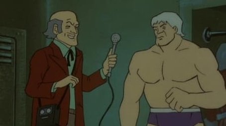 Muscle-Bound Cavey (1978) - Episode 6 poster and promotional image