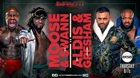 Impact! #986 (2023) - Episode 23 poster and promotional image