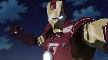 Marvel Anime: Homem de Ferro112