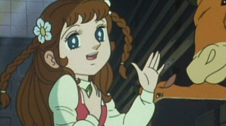 若草のシャルロット Sezóna 1