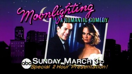 Moonlighting Original ABC Promos (None) - Episode 6 poster and promotional image