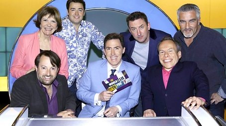 Joan Bakewell, Jason Manford, Warwick Davis, Paul Hollywood (2013) - Episode 3 poster and promotional image