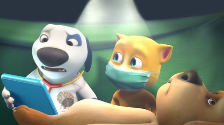 Doc Hank (2015) - Episode 20 poster and promotional image