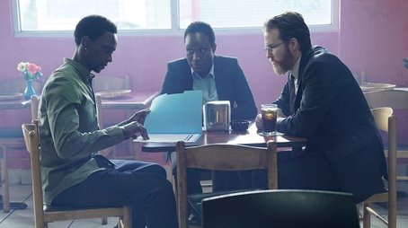 Limited Liability (2018) - Episode 7 poster and promotional image