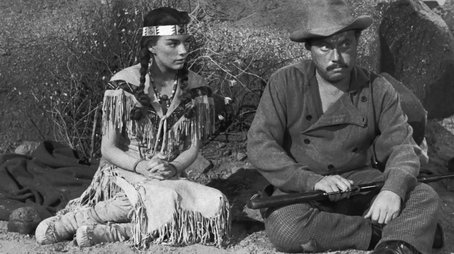 West of the River (1956) - Episode 10 poster and promotional image
