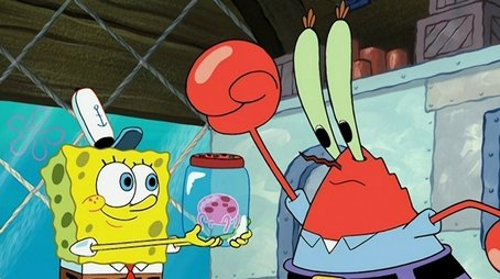 Bob Esponja Calça Quadrada229