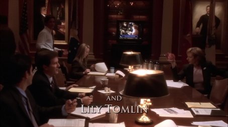 Election Night (2002) - Episode 7 poster and promotional image