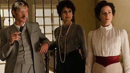 The Masked Ball (2013) - Episode 1 poster and promotional image
