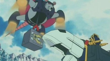 Call Forth! The Young Female Nezumi?! (1993) - Episode 33 poster and promotional image
