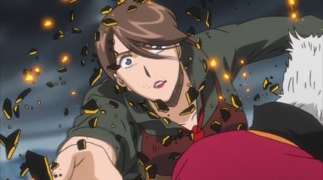 Yoshino's Decision of Death