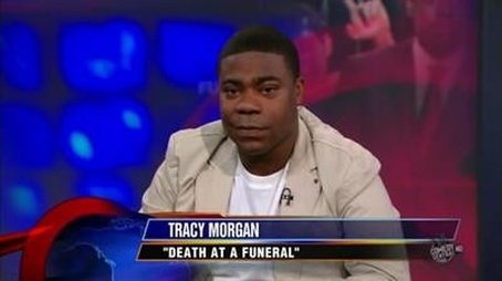 Tracy Morgan (2010) - Episode 52 poster and promotional image