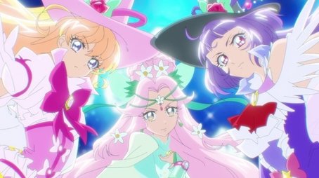 Witchy Precure!211