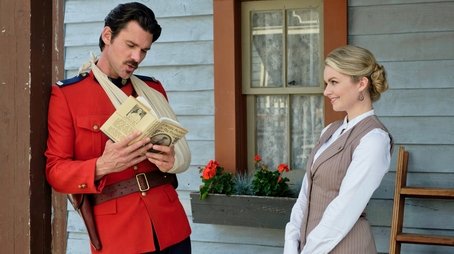 Turn of the Page (2022) - Episode 3 poster and promotional image