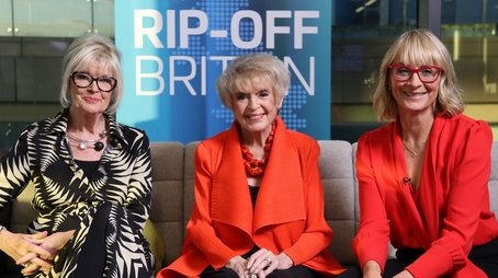 Scammer posed as my mum – while she sat next to me (2025) - Episode 14 poster and promotional image