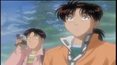 Russian Dolls Murder Case - File 1 (2000) - Episode 139 poster and promotional image