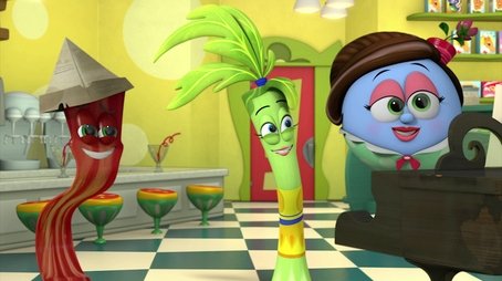 Jimmy and Jerry's Big Mess (2016) - Episode 9 poster and promotional image