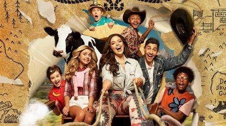 Season 6 (2022) - Season 6 poster and promotional image