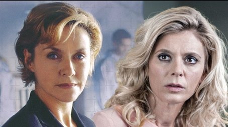 Silent Witness (1996) poster