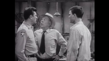 The Great Filling Station Robbery (1963) - Episode 22 poster and promotional image