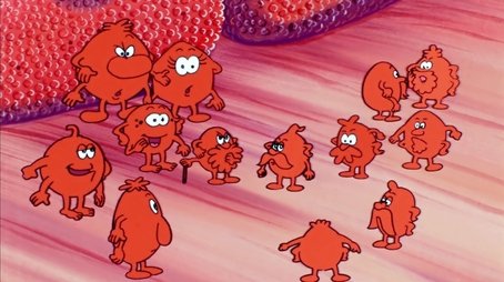The Tiny Platelets (1987) - Episode 6 poster and promotional image