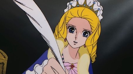 Sparks Falling Over Versailles (1979) - Episode 3 poster and promotional image