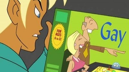 Gay Bash (2004) - Episode 3 poster and promotional image
