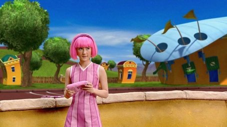 Little Sportacus (2006) - Episode 2 poster and promotional image