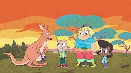 Harvey Street Kids 4. Sezon 1. Bölüm