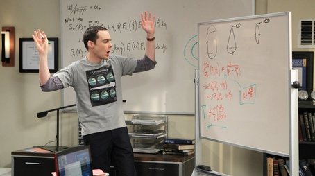 The Cooper/Kripke Inversion (2013) - Episode 14 poster and promotional image