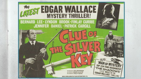 Edgar Wallace Mysteries Сезон 2