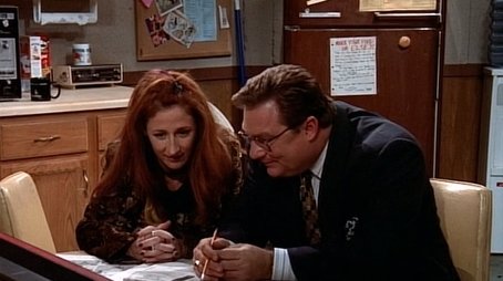 Stocks (1996) - Episode 9 poster and promotional image