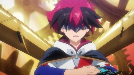 I'll Make It a Defeat That Means Something! (2023) - Episode 54 poster and promotional image