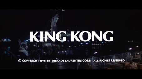 King Kong (1976) (1996) - Episode 38 poster and promotional image