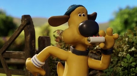 Bitzer's New Whistle (2016) - Episode 10 poster and promotional image