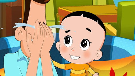 新大头儿子和小头爸爸 Сезон 2